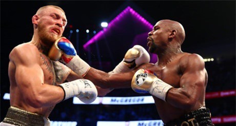 Hạ gục McGregor, Mayweather kiếm về hàng trăm triệu USD