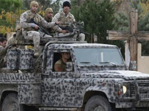 Lebanon ngừng hoạt động chiến sự chống IS trên biên giới giáp Syria