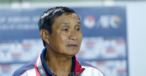 Ông Mai Đức Chung làm HLV trưởng đội tuyển Việt Nam