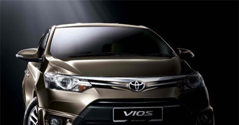 Toyota Việt Nam triệu hồi hơn 20.000 xe do lỗi túi khí