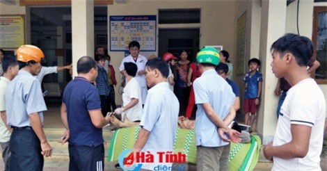 Trâu dữ tấn công, nam thanh niên bị đâm xuyên ngực tử vong