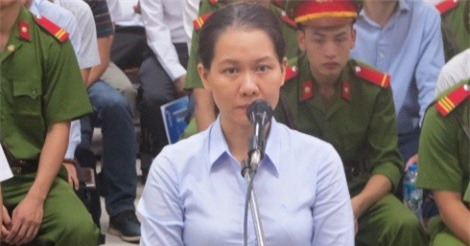 Đại án OceanBank: Cựu nữ Chủ tịch gây "sốc" tại tòa 