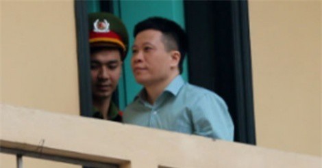 Đại án OceanBank: Hà Văn Thắm thần sắc tươi tỉnh hầu tòa 