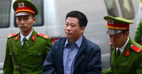 Đại án Oceanbank: Hà Văn Thắm và thuộc cấp ra hầu tòa lần 2