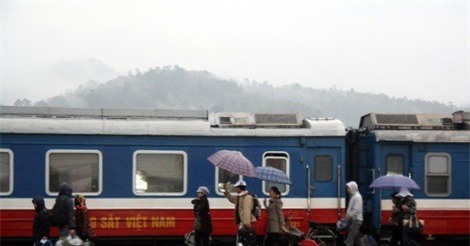 Đường sắt tăng tàu, giảm mạnh giá vé dịp Quốc khánh 2/9