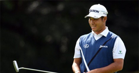 Golfer Hideki Matsuyama tiết lộ với báo giới rằng anh đã lấy vợ và có con