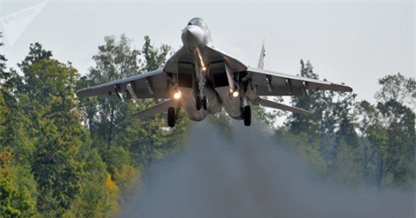 NATO "không chỉ muốn tham gia" cuộc tập trận Nga-Belarus 2017