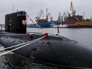 Nga bổ sung 2 tàu ngầm mới nhất đến Địa Trung Hải