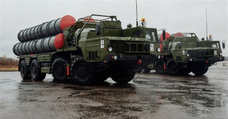 Nga tiết lộ khoảng chục đơn hàng tên lửa S-400