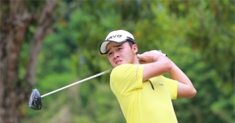 Seagame 29: Gregory Foo, Marc Org vươn lên đồng dẫn đầu bảng golf Nam