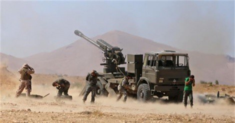 Syria đồng ý cho IS rời Tây Qalamoun