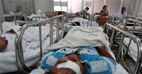 Tai nạn trên cao tốc Long Thành - Dầu Giây: Nạn nhân kể phút kinh hoàng 