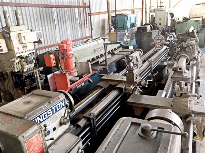 Triệt phá đường dây buôn lậu thiết bị cực lớn từ Nhật Bản