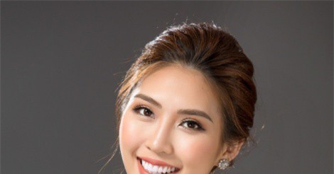 Tường Linh The Face đại diện Việt Nam dự thi Hoa hậu Liên lục địa 2017