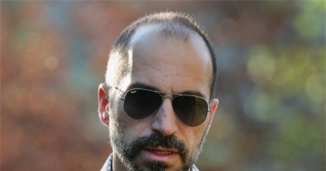 Uber có CEO mới