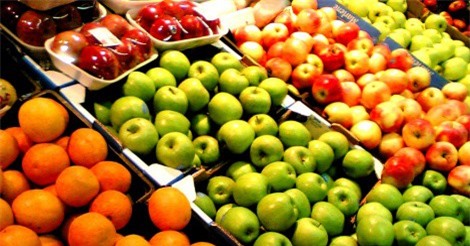 Việt Nam chi 18.000 tỷ mua rau quả Thái Lan, Trung Quốc