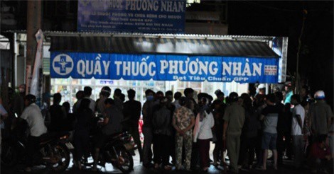 Xin tiền bất thành, nam thanh niên sát hại chủ tiệm thuốc tây