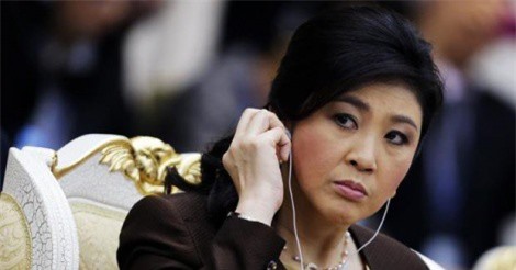 Bà Yingluck trốn khỏi Thái Lan cùng ai?