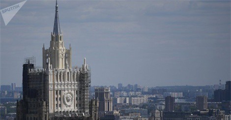 Bất ngờ: Mỹ chủ động giảm nhân viên ngoại giao ở Nga