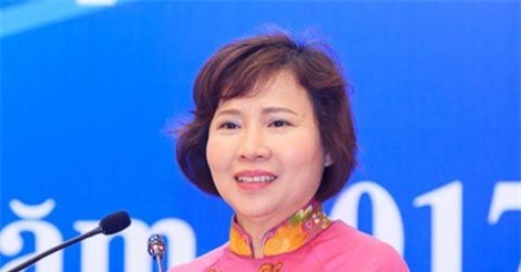 Bộ Công Thương đang xem xét cho bà Hồ Thị Kim Thoa nghỉ việc