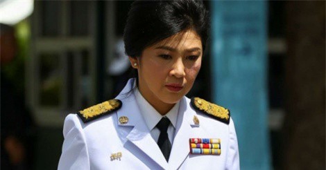 Chính phủ Thái Lan "mù tịt" thông tin nơi bà Yingluck lẩn trốn