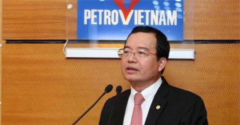 Cựu Chủ tịch PVN nhận nhiệm vụ gì tại Bộ Công Thương?