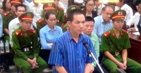 Đại án OceanBank: Tài xế được "phong chức" lên TGĐ