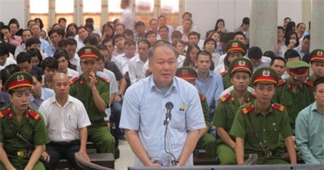 Đại án OceanBank: Thiệt hại thêm 343 tỷ vì Phạm Công Danh vay tiền