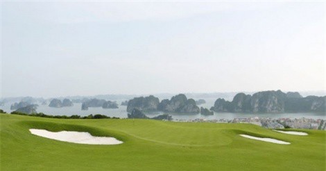  FLC Halong Golf Club chính thức ra mắt cộng đồng golf