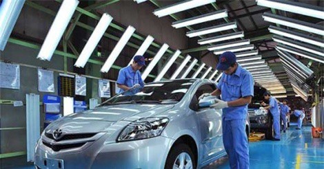 Gần 7.300 doanh nghiệp ôtô, xe máy "mở cửa" trở lại