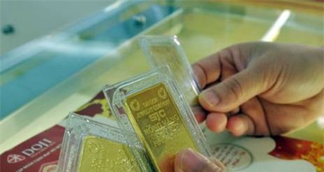 Giá vàng tăng sốc vì căng thẳng Triều Tiên