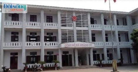 Kỷ luật một chủ tịch phường lập "quỹ đen" hơn 700 triệu đồng