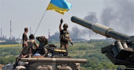 Mỹ cung cấp vũ khí cho Ukraine sẽ buộc Nga phải "can dự"