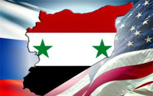 Nga- Mỹ cố tránh đối đầu ở chiến trường Syria