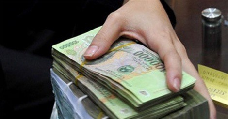 Ngân sách Nhà nước chi hơn 820 tỷ trả nợ gốc, nợ lãi mỗi ngày