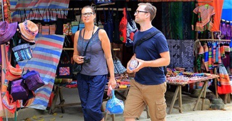 Ng&#x1B0;&#x1A1;&#x300;i Trung Qu&#xF4;&#x301;c &#x111;&#xEA;&#x301;n du li&#x323;ch Vi&#xEA;&#x323;t Nam nhi&#xEA;&#x300;u nh&#xE2;&#x301;t