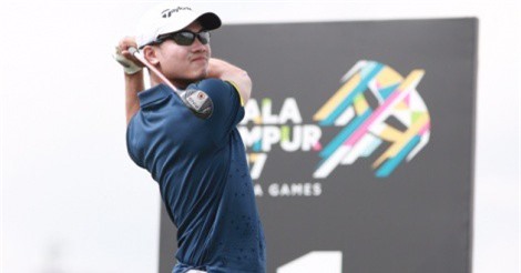 SEA Games 29: Singapore vượt qua Thái Lan ẵm vàng đồng đội Nam