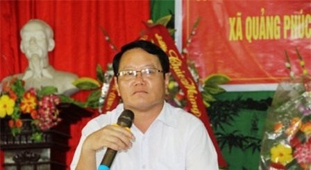 Thanh Hóa: Dừng sáp nhập trường THCS vì dân phản đối 