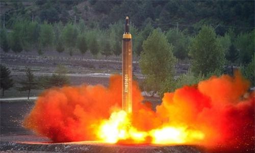 Triều Tiên phóng tên lửa, Nhật Bản họp khẩn