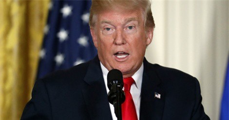 Trump: Nga là nước lớn và rốt cuộc Mỹ sẽ hòa thuận với họ