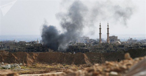 Vì sao cuộc chiến ở Syria chưa thể kết thúc?