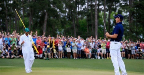 VPGA TOUR: Golfer chuyên nghiệp được sử dụng Caddie riêng