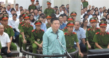 Xử đại án Oceanbank: Hà Văn Thắm mang nhiều trọng tội