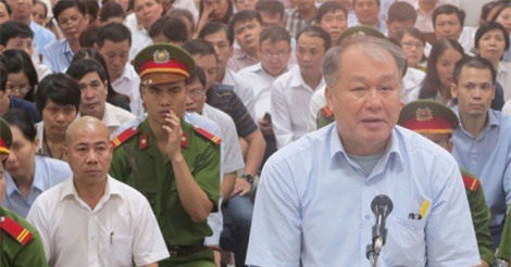 Đại án OceanBank: "Không nhớ, không biết gì đến khoản vay 500 tỉ đồng"