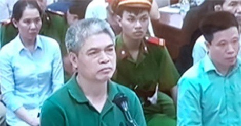 Đại án OceanBank: Tình tiết bất ngờ từ lời khai Nguyễn Xuân Sơn