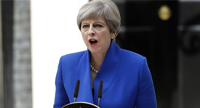 Đến lượt Thủ tướng Anh "nhắc nhở" Trung Quốc về tình hình Triều Tiên