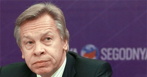 "Dù cố gắng hết sức, Mỹ vẫn không thể cô lập Nga"