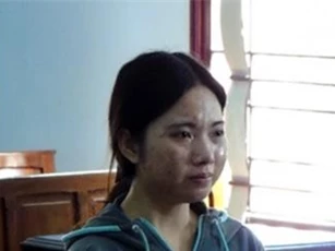 Gây tai nạn chết người, nữ sinh viên khóc nức nở lĩnh án 1 năm tù