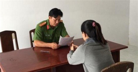 Hợp thức hóa tiền làm ăn thua lỗ, người phụ nữ báo bị cướp 80 triệu đồng