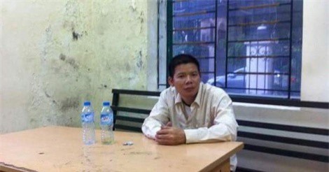 Khởi tố đối tượng hành hung cán bộ phun thuốc diệt muỗi 